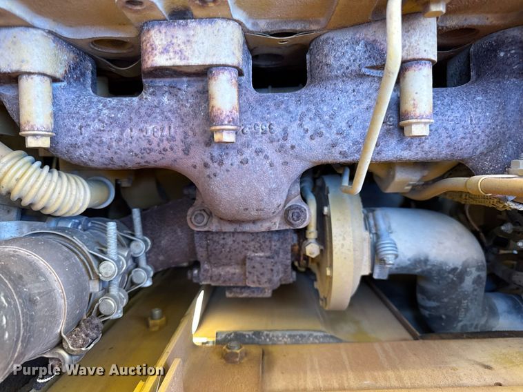 image for item DV4058 2016 Caterpillar 314ELCR excavator