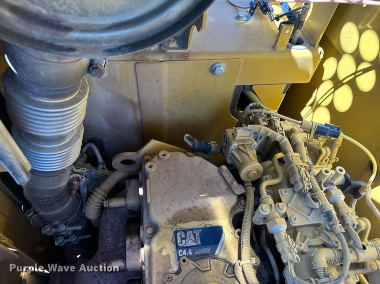 image for item DV4058 2016 Caterpillar 314ELCR excavator