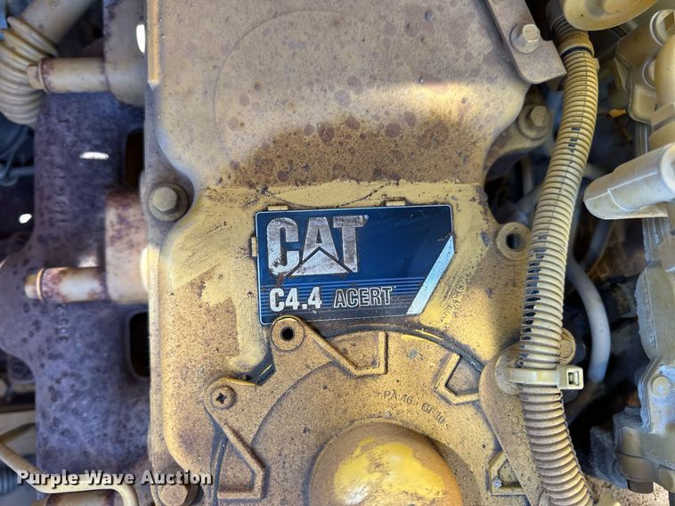 image for item DV4058 2016 Caterpillar 314ELCR excavator