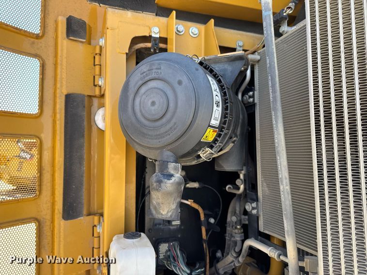 image for item DV4058 2016 Caterpillar 314ELCR excavator