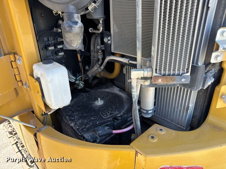 image for item DV4058 2016 Caterpillar 314ELCR excavator