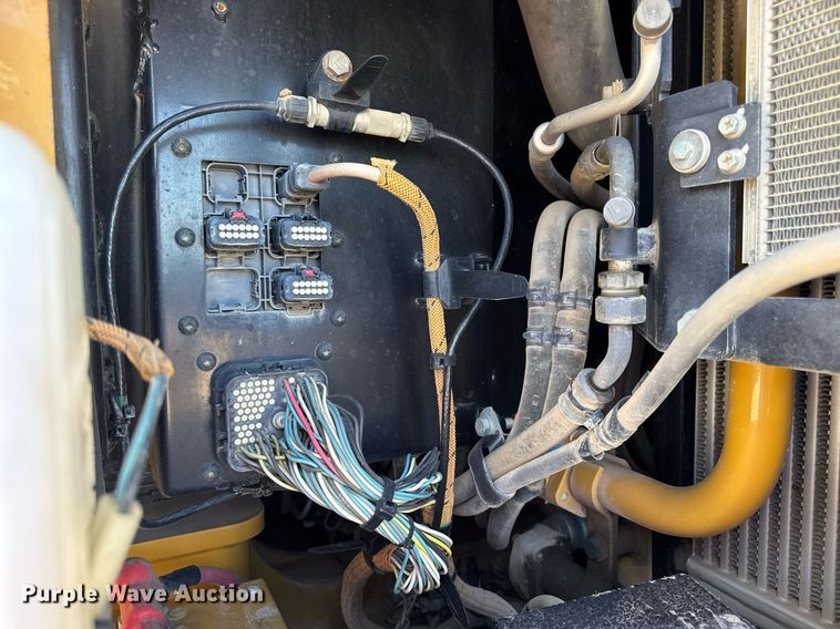 image for item DV4058 2016 Caterpillar 314ELCR excavator