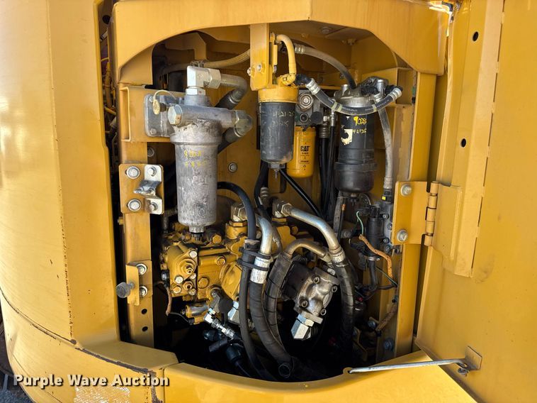 image for item DV4058 2016 Caterpillar 314ELCR excavator