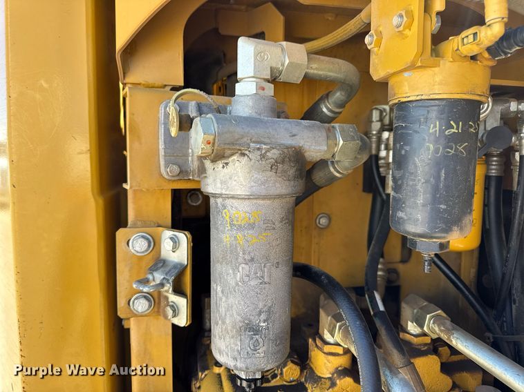 image for item DV4058 2016 Caterpillar 314ELCR excavator