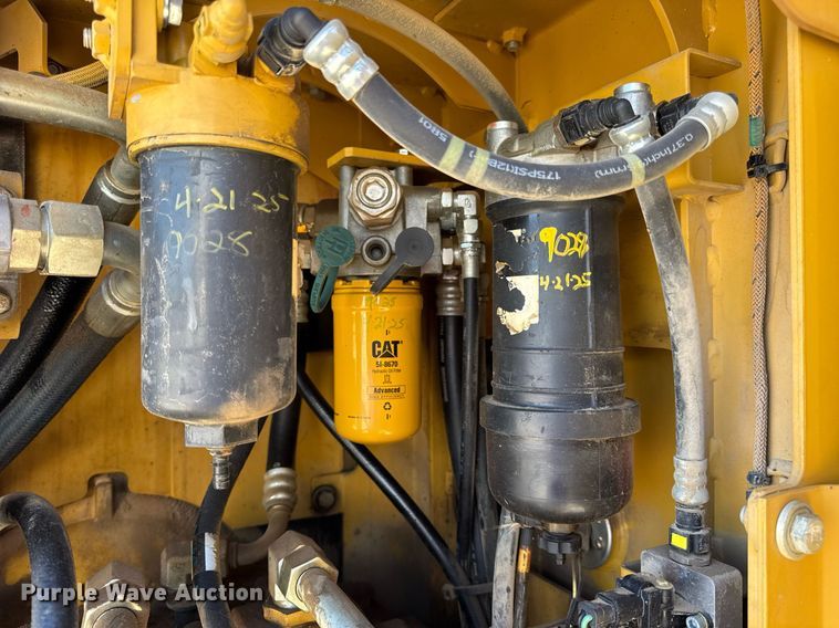 image for item DV4058 2016 Caterpillar 314ELCR excavator