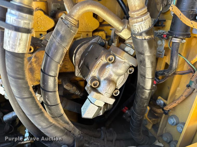 image for item DV4058 2016 Caterpillar 314ELCR excavator