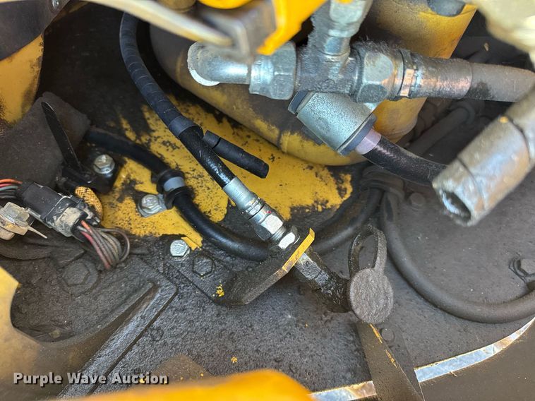 image for item DV4058 2016 Caterpillar 314ELCR excavator