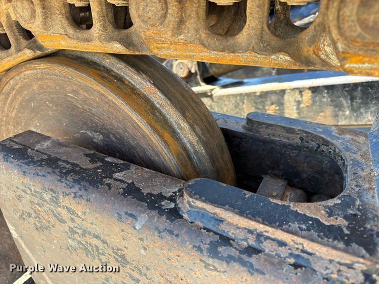 image for item DV4058 2016 Caterpillar 314ELCR excavator