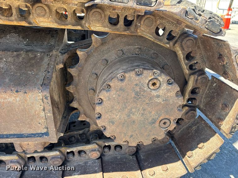 image for item DV4058 2016 Caterpillar 314ELCR excavator