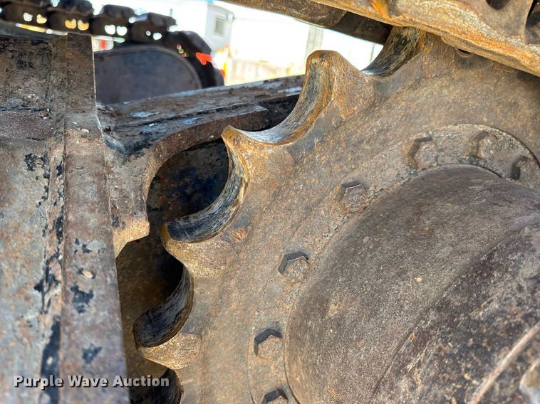 image for item DV4058 2016 Caterpillar 314ELCR excavator