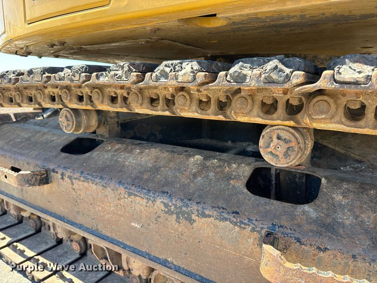 image for item DV4058 2016 Caterpillar 314ELCR excavator