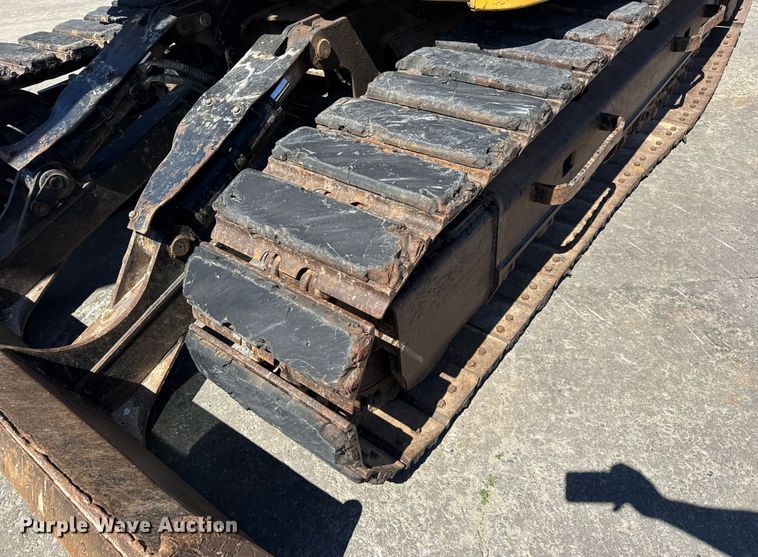 image for item DV4058 2016 Caterpillar 314ELCR excavator