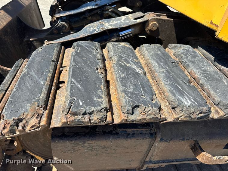 image for item DV4058 2016 Caterpillar 314ELCR excavator