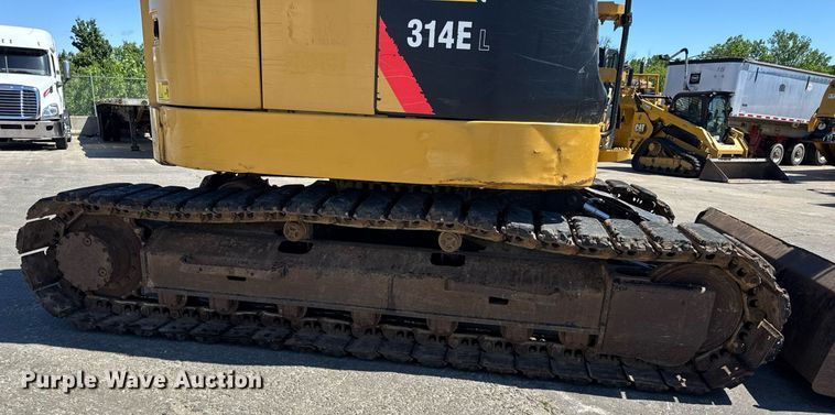 image for item DV4058 2016 Caterpillar 314ELCR excavator