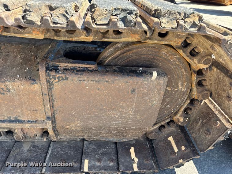 image for item DV4058 2016 Caterpillar 314ELCR excavator