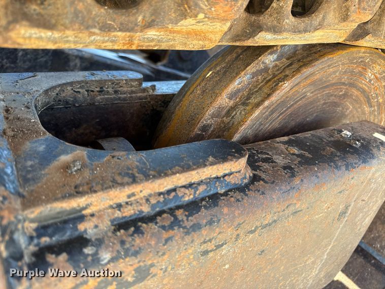 image for item DV4058 2016 Caterpillar 314ELCR excavator