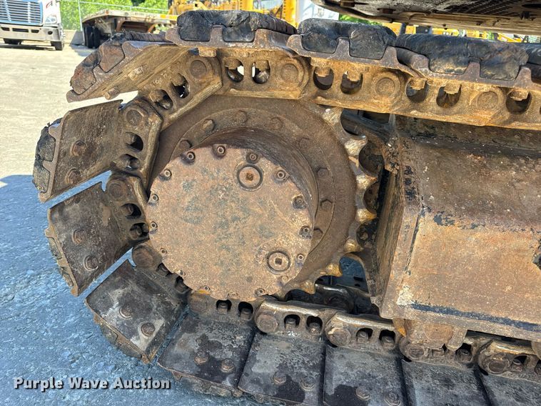 image for item DV4058 2016 Caterpillar 314ELCR excavator