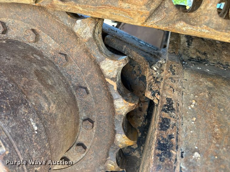 image for item DV4058 2016 Caterpillar 314ELCR excavator