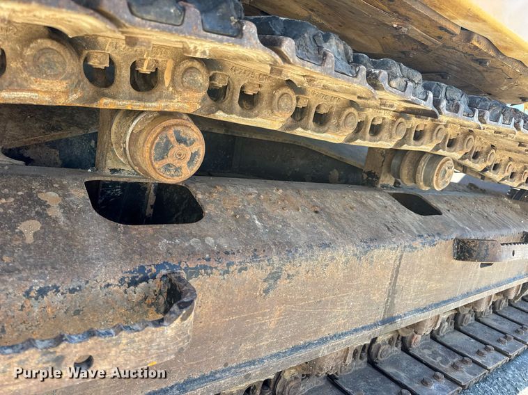 image for item DV4058 2016 Caterpillar 314ELCR excavator