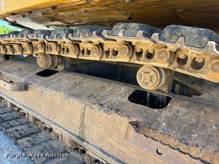 image for item DV4058 2016 Caterpillar 314ELCR excavator