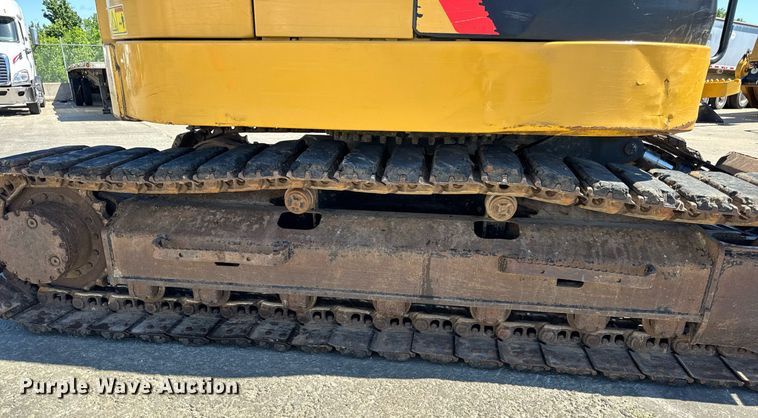 image for item DV4058 2016 Caterpillar 314ELCR excavator