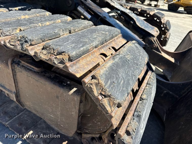 image for item DV4058 2016 Caterpillar 314ELCR excavator