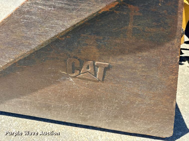 image for item DV4059 2021 Caterpillar 299D3 tracked skid steer loader