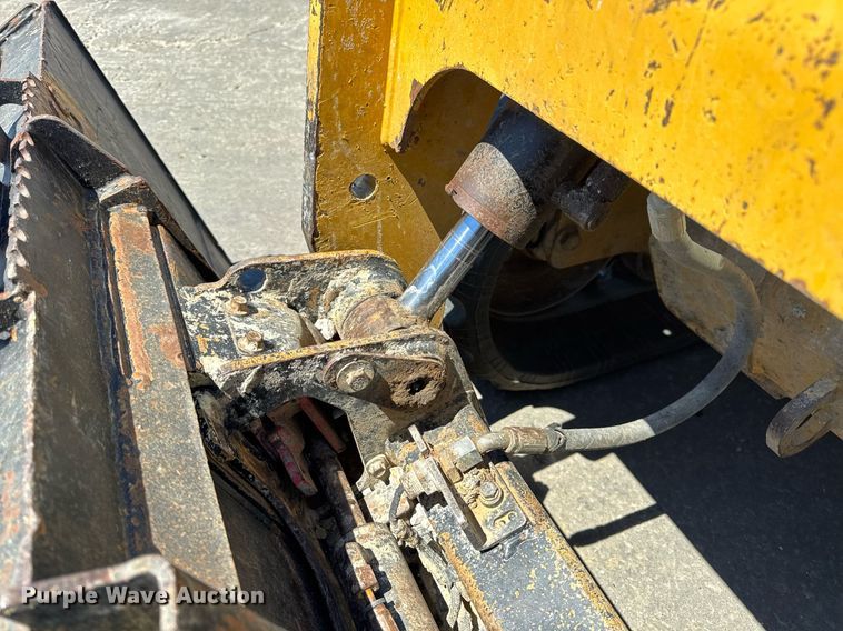 image for item DV4059 2021 Caterpillar 299D3 tracked skid steer loader