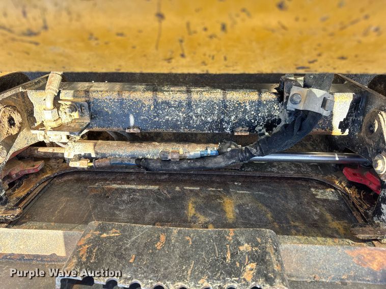 image for item DV4059 2021 Caterpillar 299D3 tracked skid steer loader