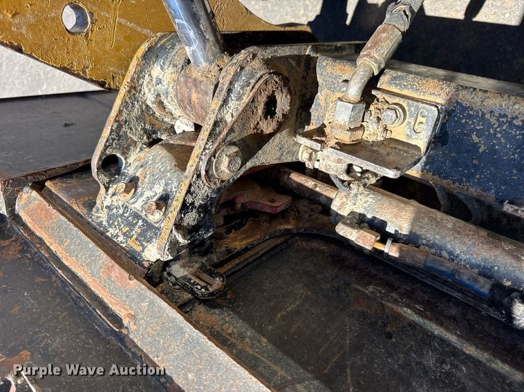 image for item DV4059 2021 Caterpillar 299D3 tracked skid steer loader