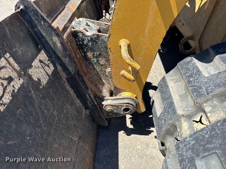 image for item DV4059 2021 Caterpillar 299D3 tracked skid steer loader