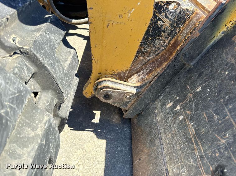 image for item DV4059 2021 Caterpillar 299D3 tracked skid steer loader