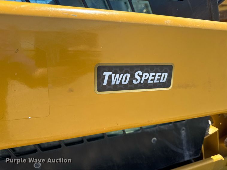 image for item DV4059 2021 Caterpillar 299D3 tracked skid steer loader