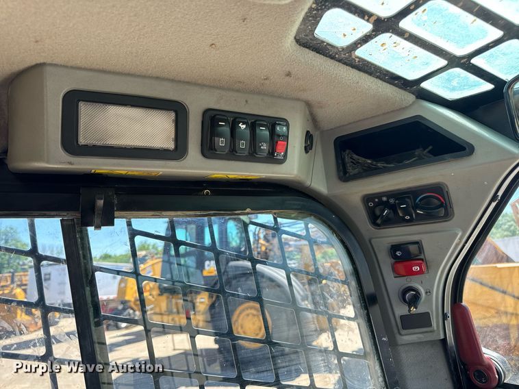 image for item DV4059 2021 Caterpillar 299D3 tracked skid steer loader