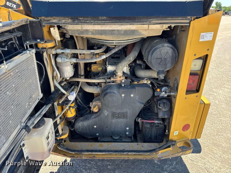 image for item DV4059 2021 Caterpillar 299D3 tracked skid steer loader