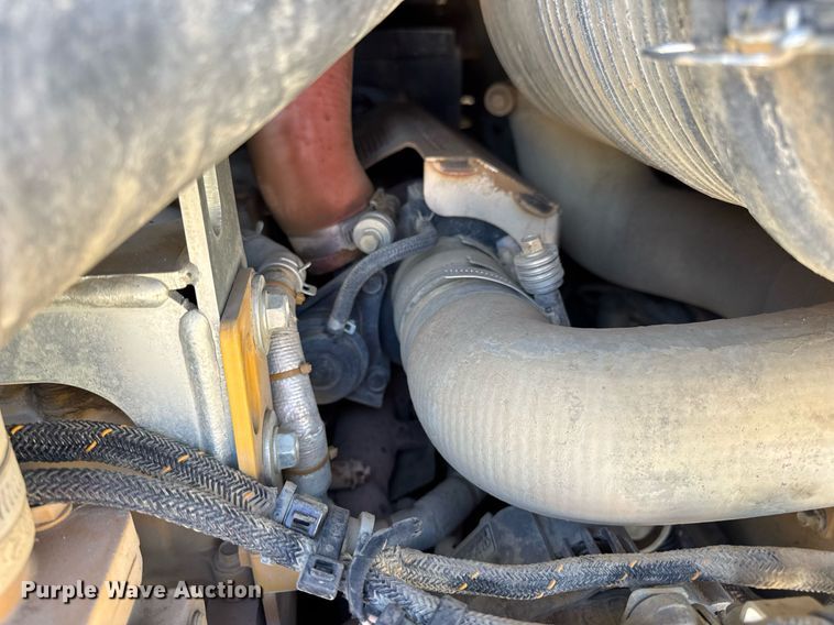 image for item DV4059 2021 Caterpillar 299D3 tracked skid steer loader