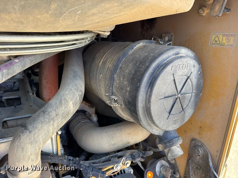 image for item DV4059 2021 Caterpillar 299D3 tracked skid steer loader