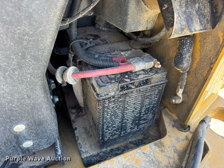 image for item DV4059 2021 Caterpillar 299D3 tracked skid steer loader