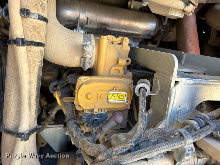 image for item DV4059 2021 Caterpillar 299D3 tracked skid steer loader