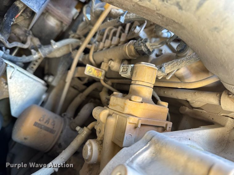 image for item DV4059 2021 Caterpillar 299D3 tracked skid steer loader