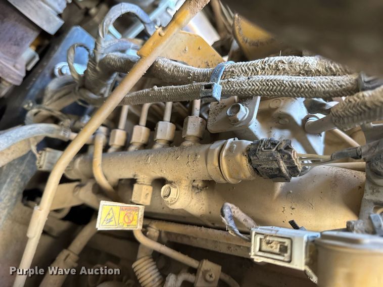 image for item DV4059 2021 Caterpillar 299D3 tracked skid steer loader