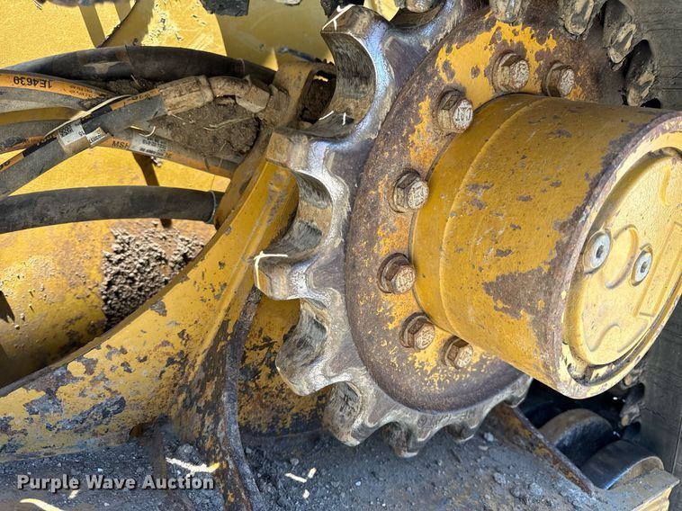 image for item DV4059 2021 Caterpillar 299D3 tracked skid steer loader