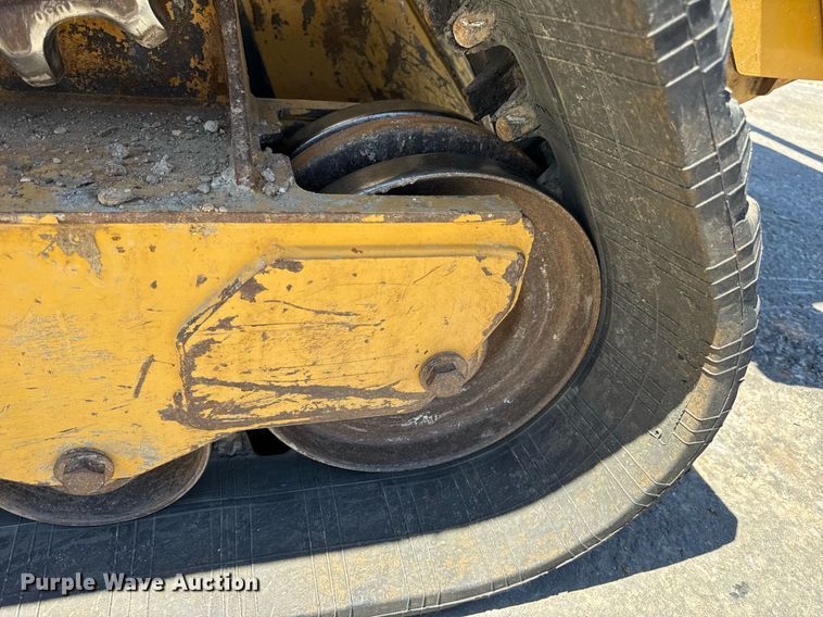 image for item DV4059 2021 Caterpillar 299D3 tracked skid steer loader