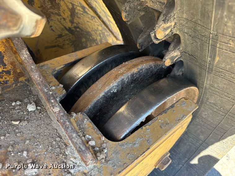 image for item DV4059 2021 Caterpillar 299D3 tracked skid steer loader