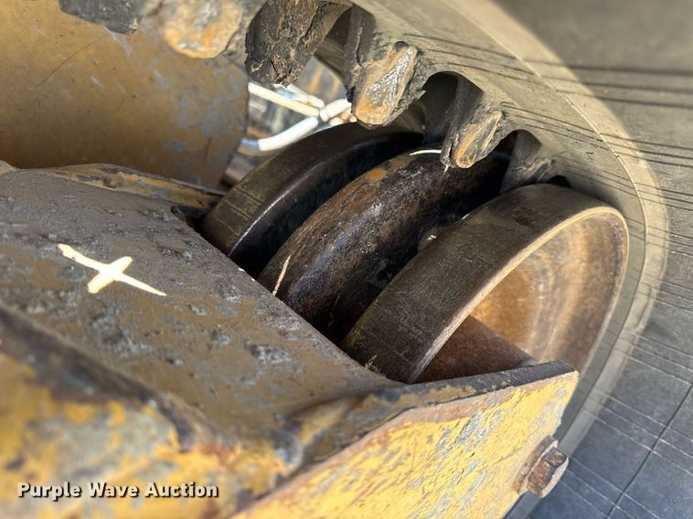 image for item DV4059 2021 Caterpillar 299D3 tracked skid steer loader