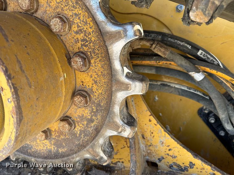 image for item DV4059 2021 Caterpillar 299D3 tracked skid steer loader