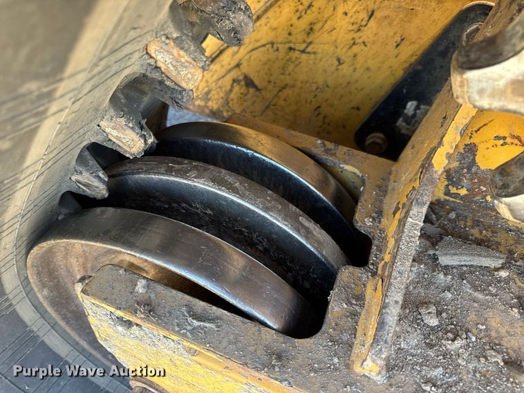 image for item DV4059 2021 Caterpillar 299D3 tracked skid steer loader