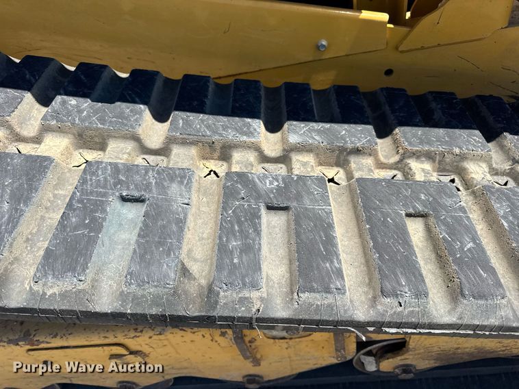 image for item DV4059 2021 Caterpillar 299D3 tracked skid steer loader