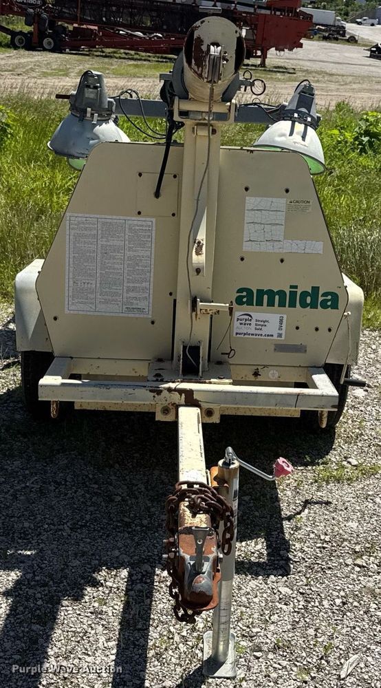 image for item DV4063 Amida AL4060D-4MH light plant