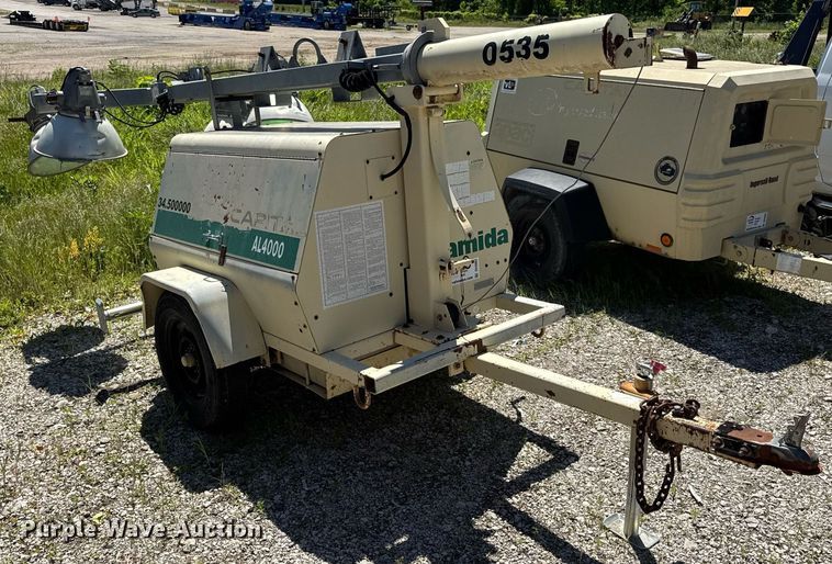 image for item DV4063 Amida AL4060D-4MH light plant